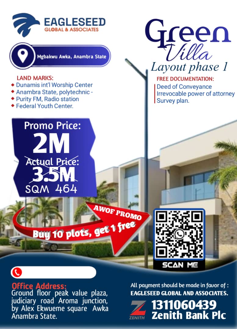 Grace Villa Estate